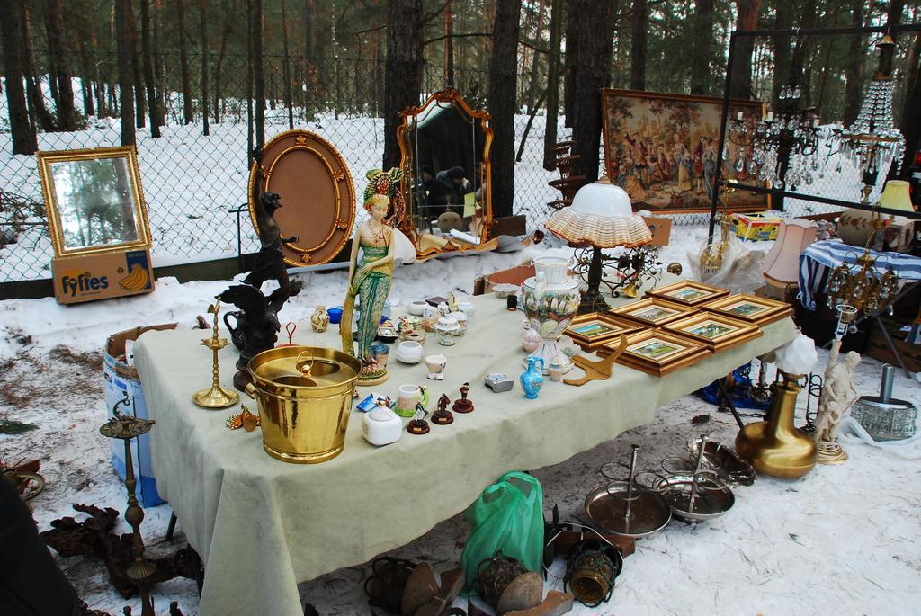 Dwor Labedzie W Kiermusach Kiermusy Exteriör bild